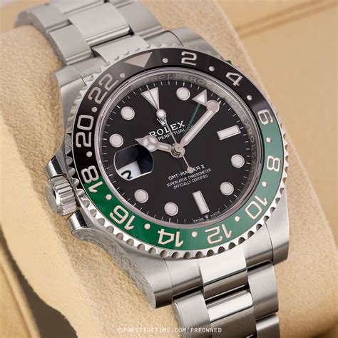 rolex gmt master ii price used|Rolex Gmt Master II value.